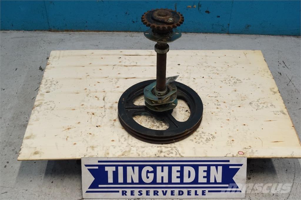 CASE 9230 Landbouw - overige