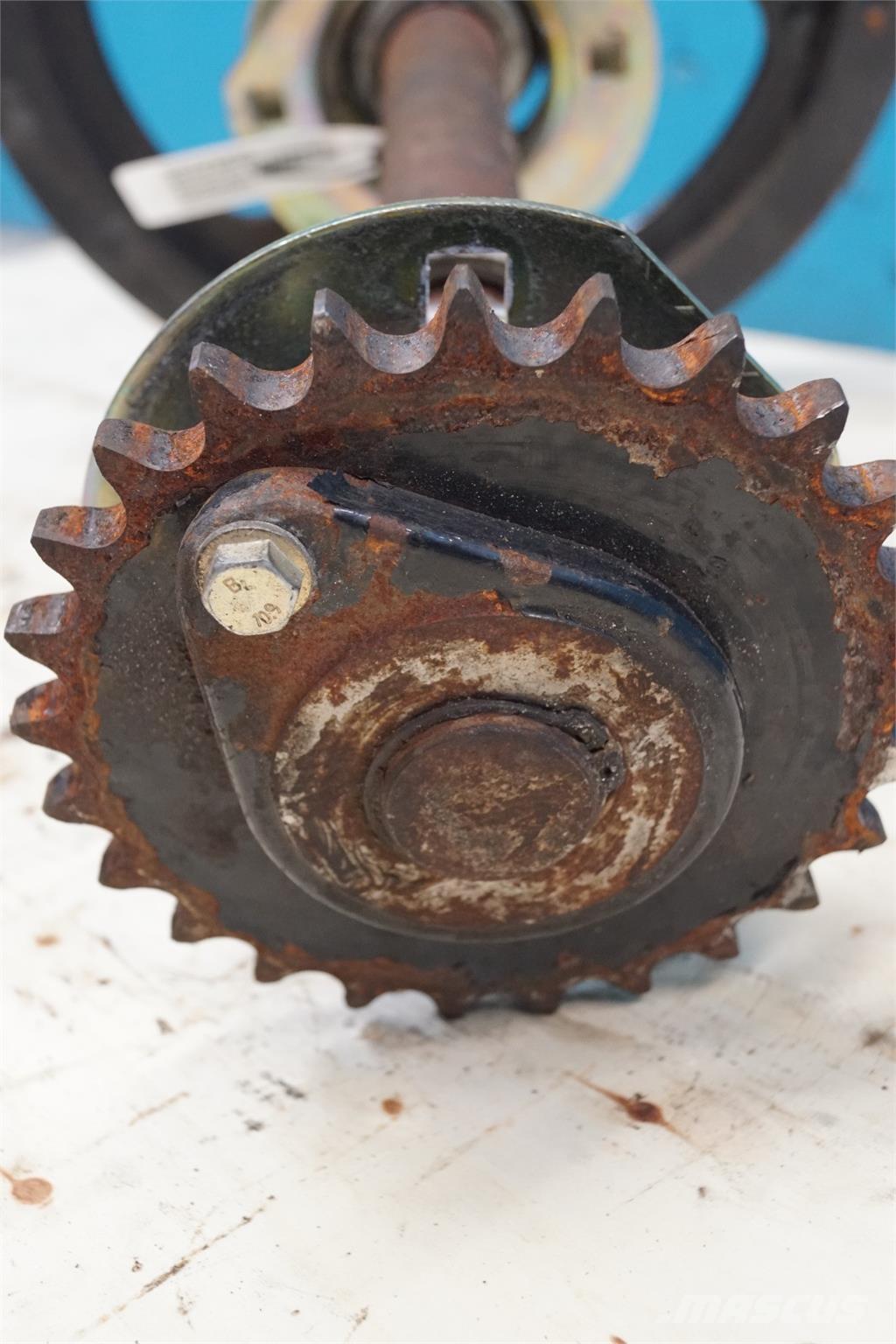 CASE 9230 Landbouw - overige