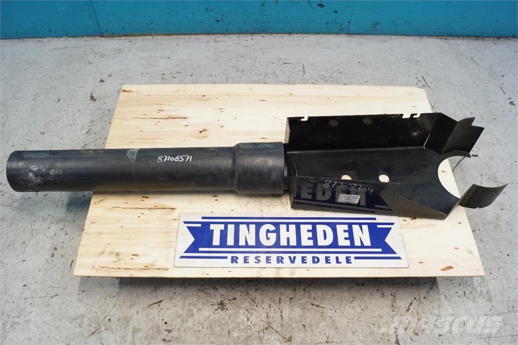 CASE 9230 Landbouw - overige