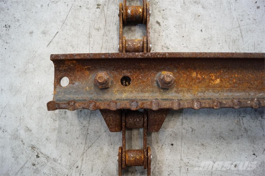 CASE 9230 Accessoires voor maaidorsmachines