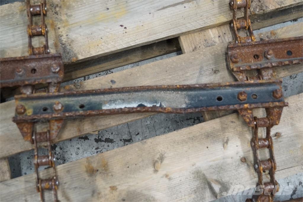 CASE 9230 Accessoires voor maaidorsmachines