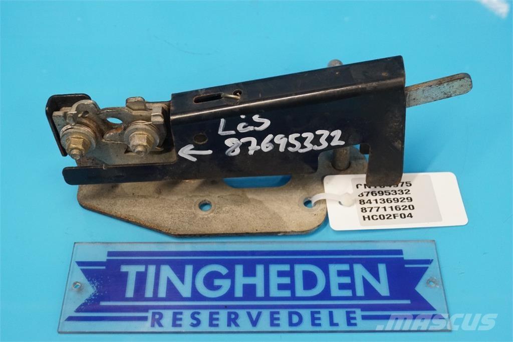 CASE 9230 Landbouw - overige