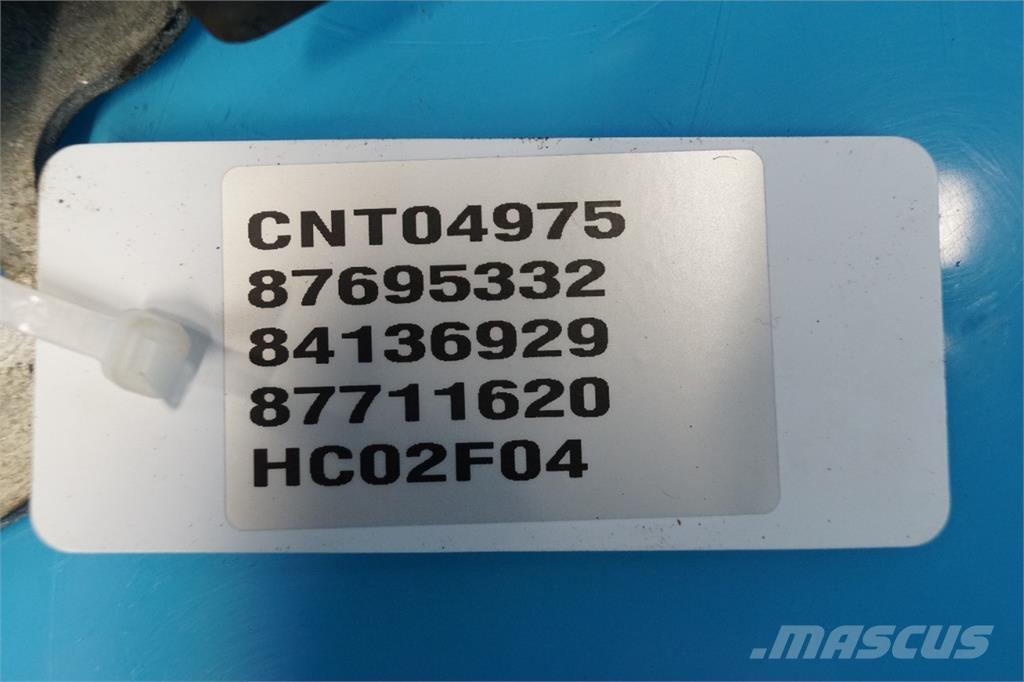 CASE 9230 Landbouw - overige