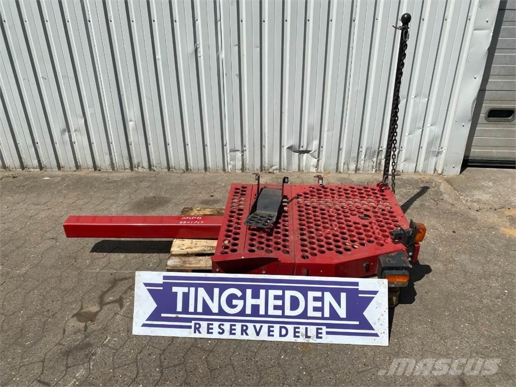 CASE 9230 Landbouw - overige