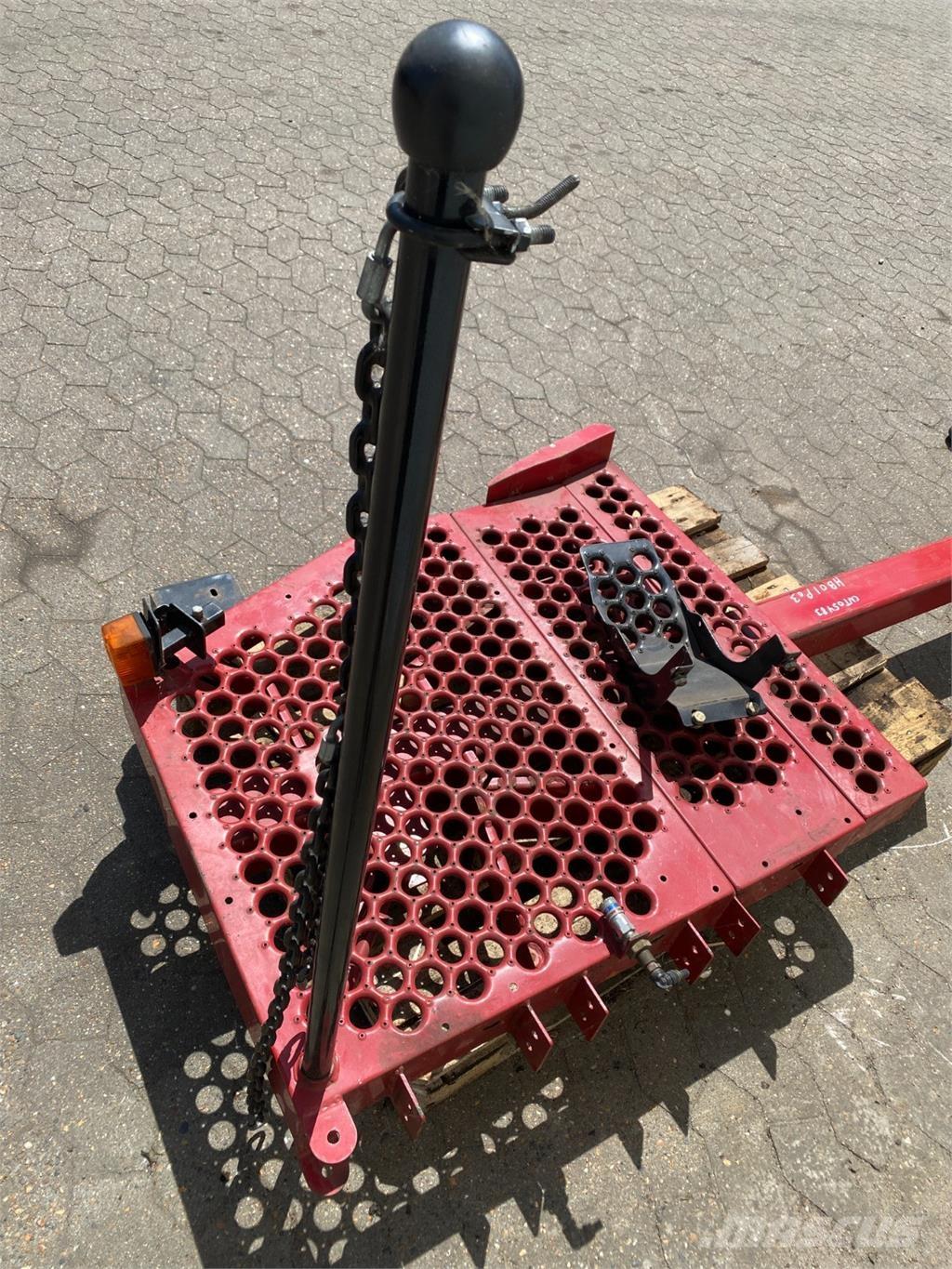 CASE 9230 Landbouw - overige