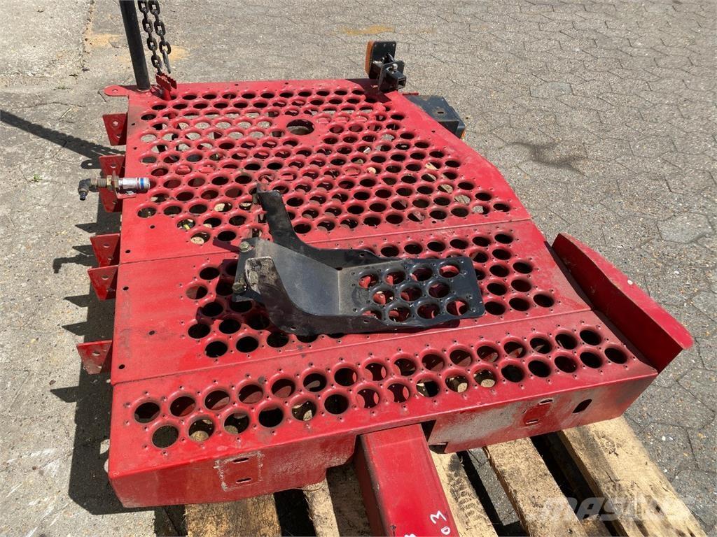 CASE 9230 Landbouw - overige