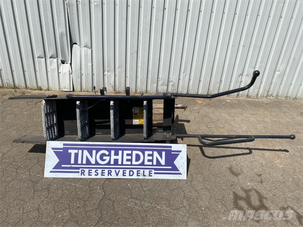 CASE 9230 Landbouw - overige