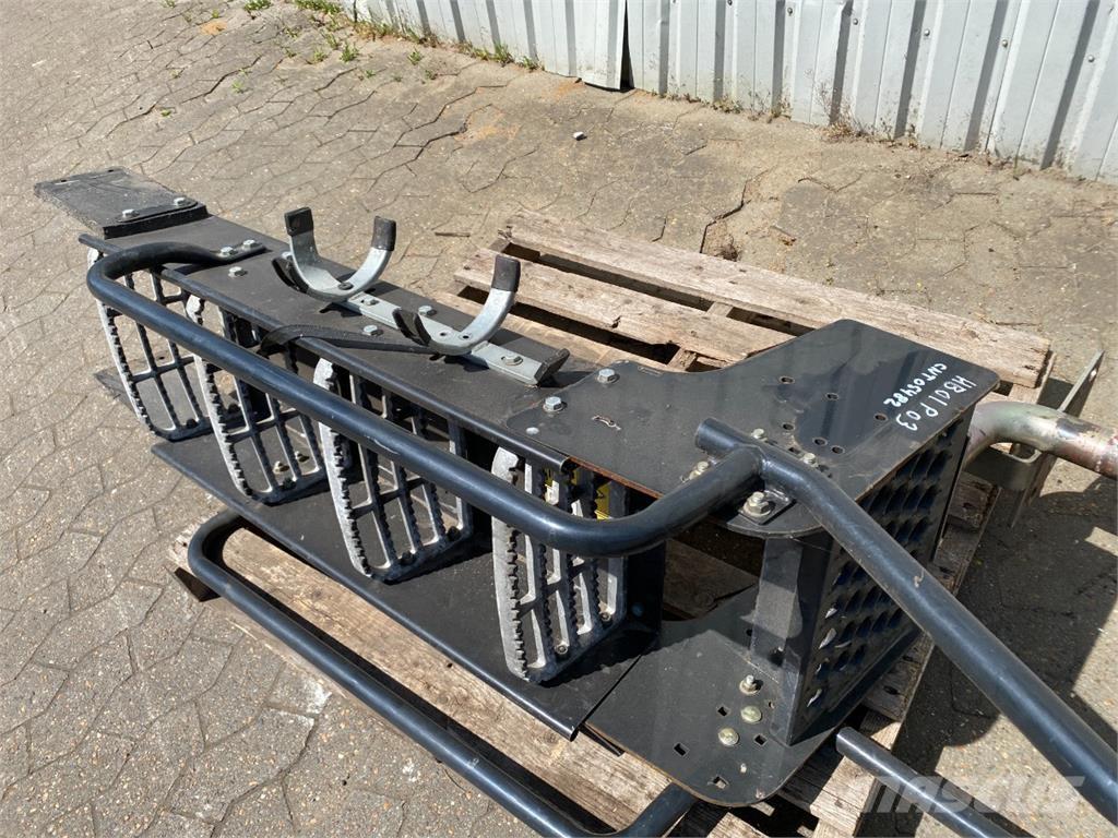 CASE 9230 Landbouw - overige