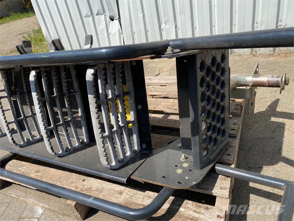 CASE 9230 Landbouw - overige