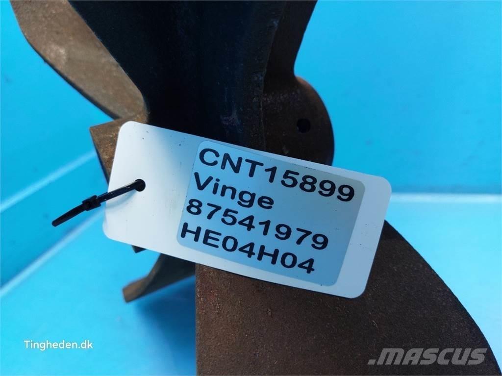 CASE 9230 Accessoires voor maaidorsmachines