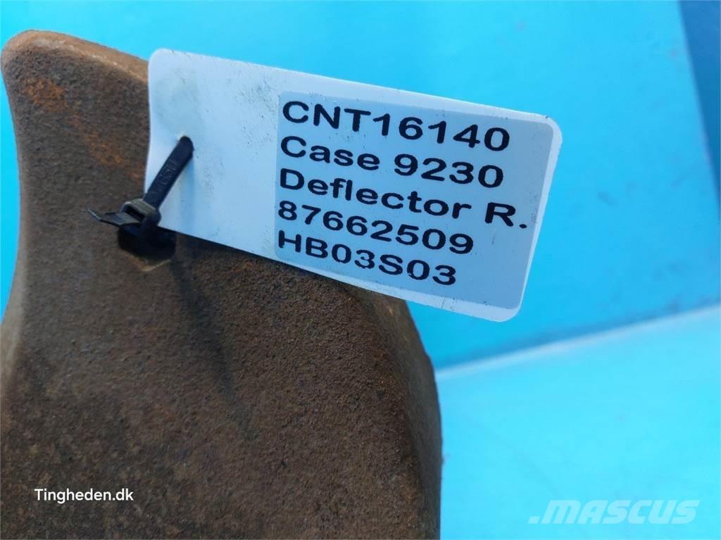 CASE 9230 Accessoires voor maaidorsmachines