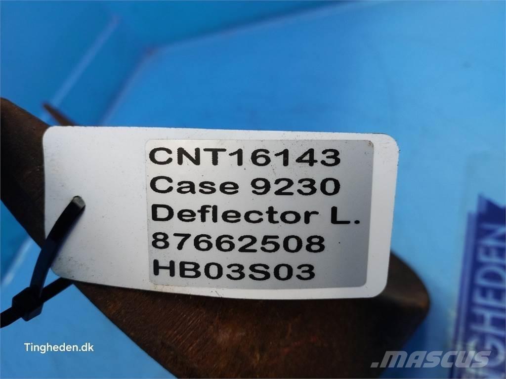 CASE 9230 Accessoires voor maaidorsmachines