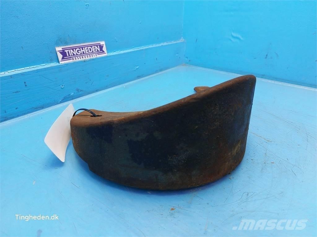 CASE 9230 Accessoires voor maaidorsmachines
