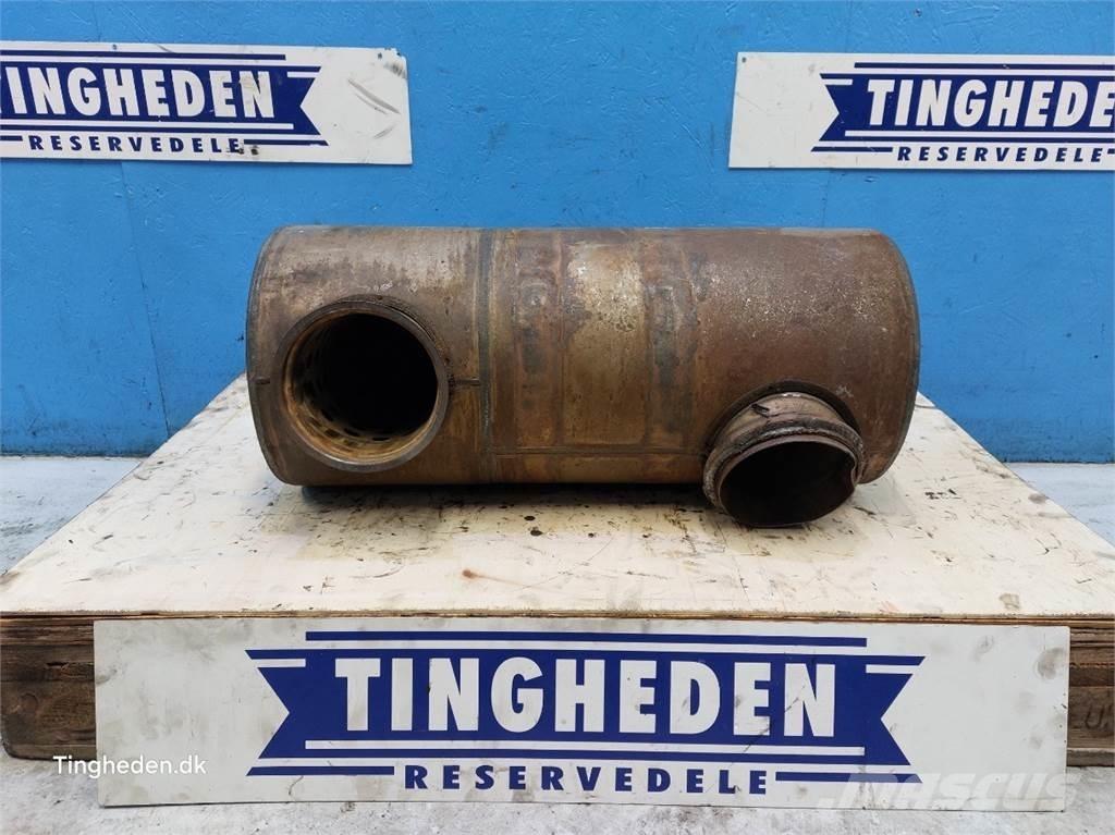 CASE 9240 Motoren