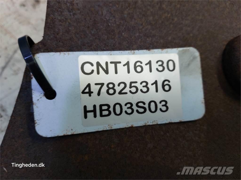 CASE 9240 Accessoires voor maaidorsmachines