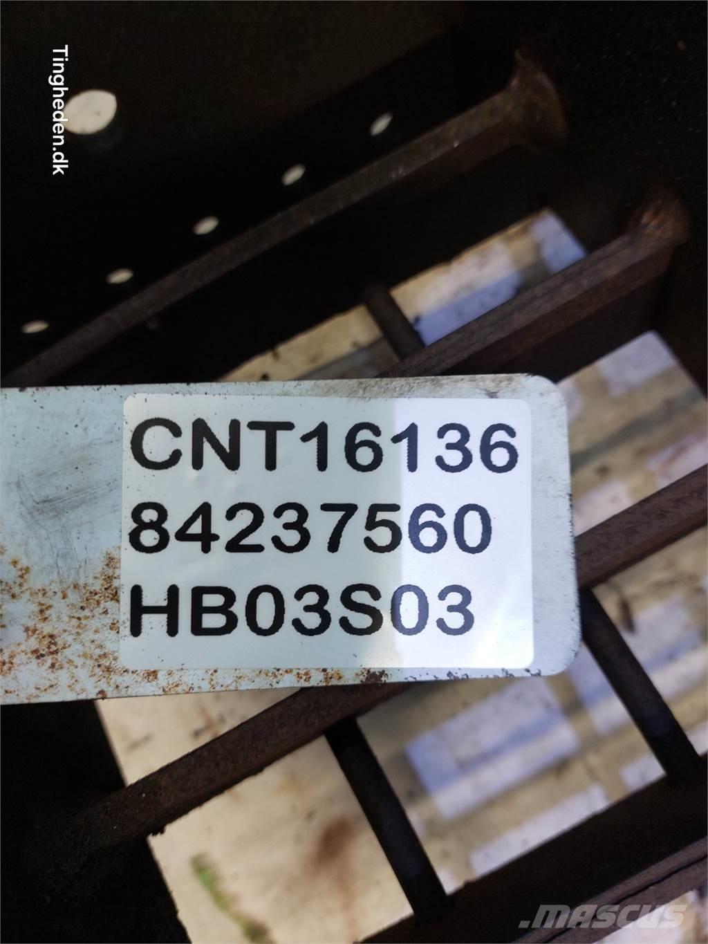 CASE 9240 Accessoires voor maaidorsmachines