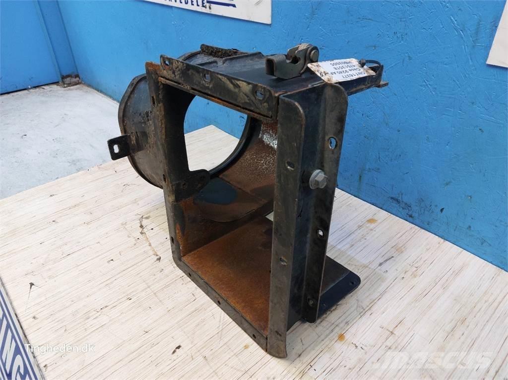CASE 9240 Accessoires voor maaidorsmachines