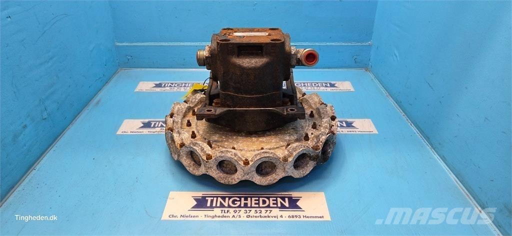 CASE 9240 Motoren