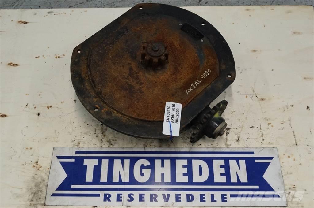 CASE Axial 9010 Transmissie