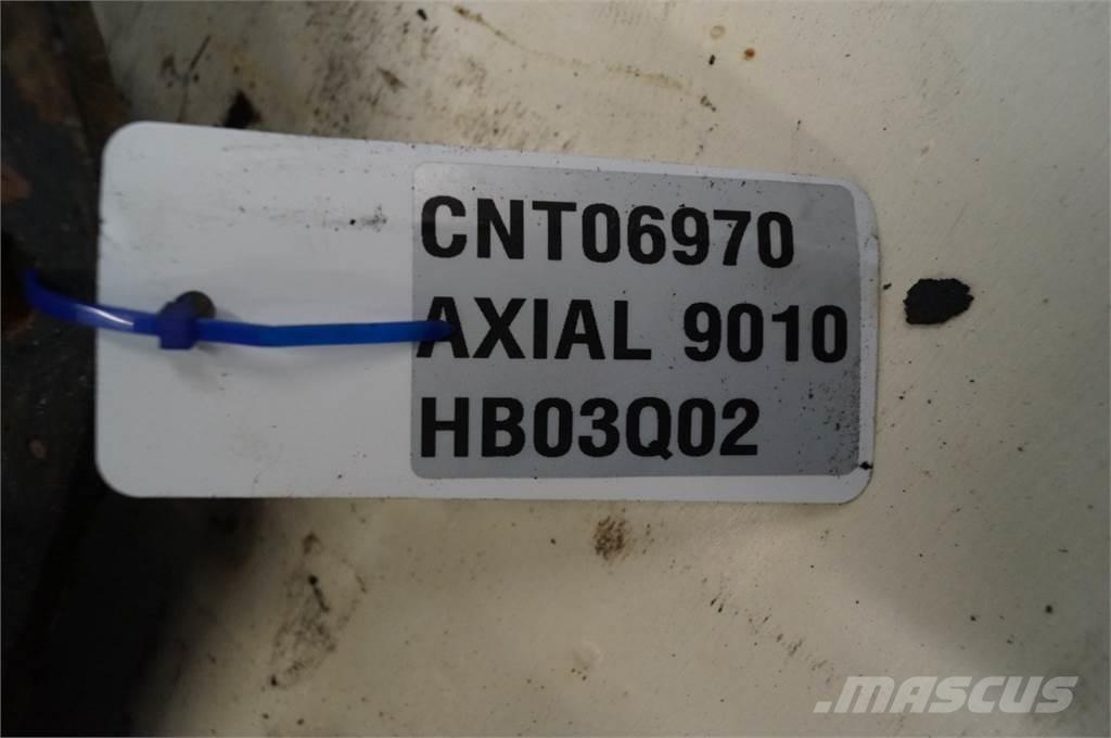 CASE Axial 9010 Transmissie