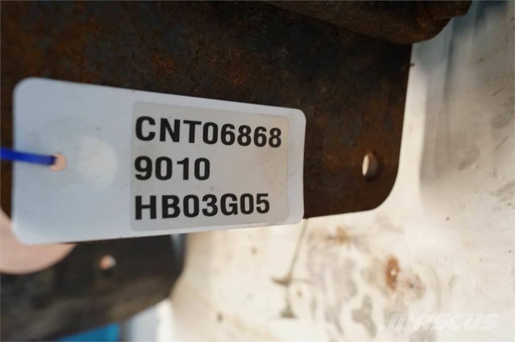 CASE Axial 9010 Accessoires voor maaidorsmachines