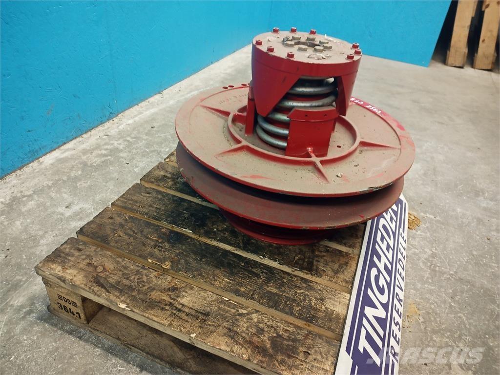 CASE CF80 Landbouw - overige