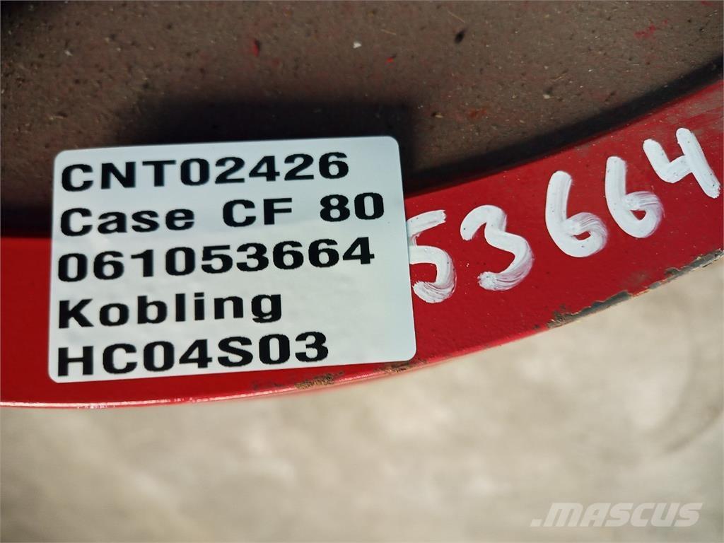 CASE CF80 Landbouw - overige