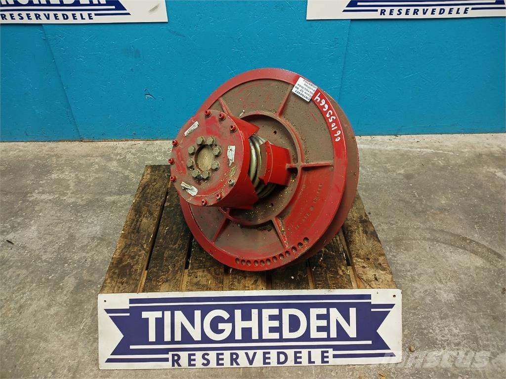 CASE CF80 Landbouw - overige