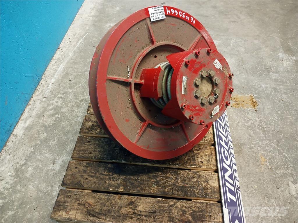 CASE CF80 Landbouw - overige