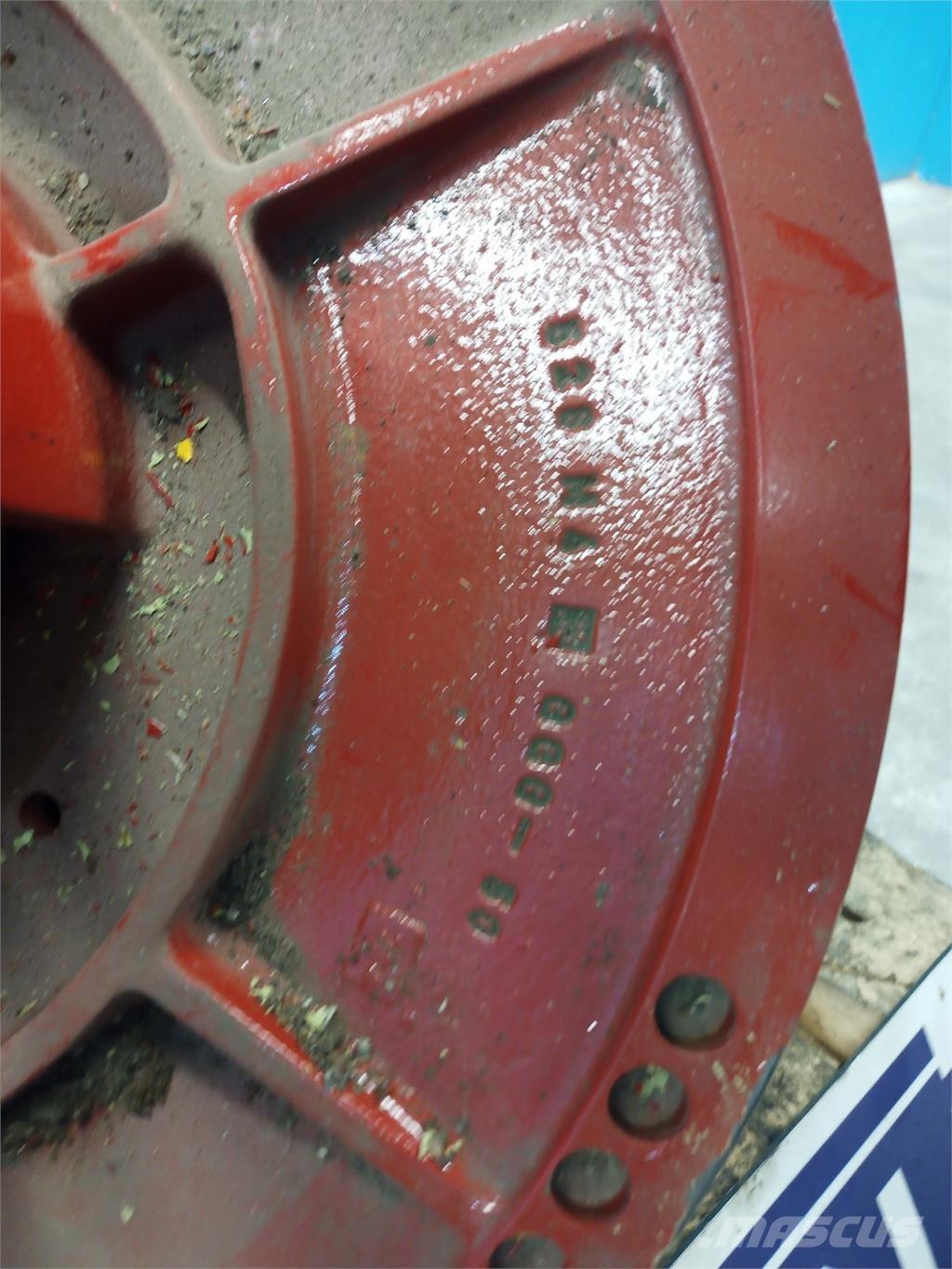 CASE CF80 Landbouw - overige