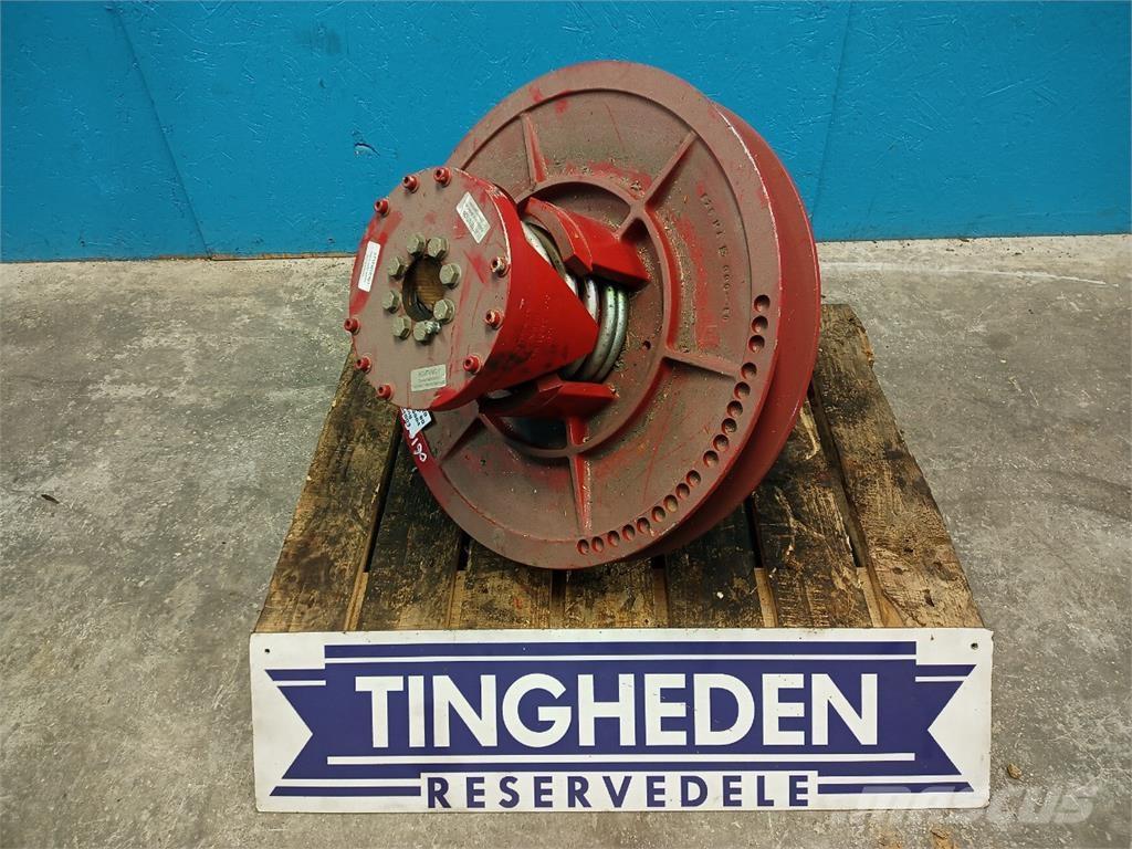 CASE CF80 Landbouw - overige