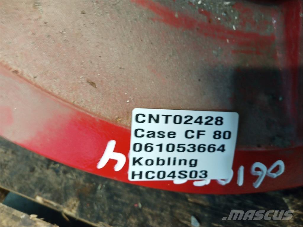 CASE CF80 Landbouw - overige