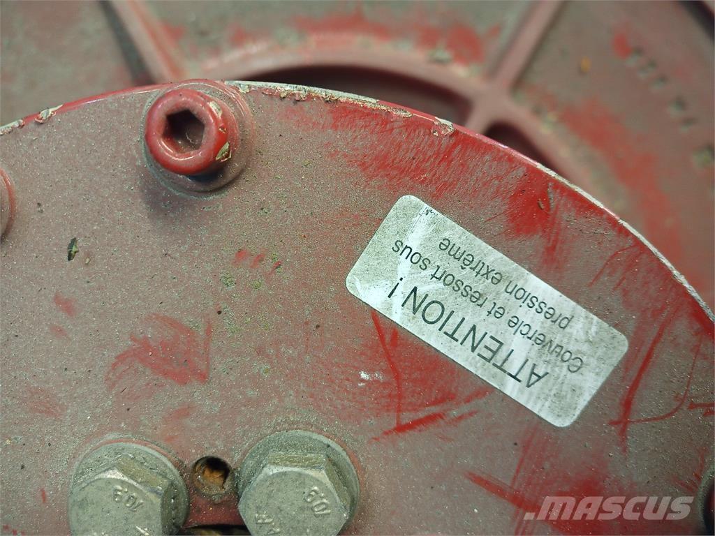 CASE CF80 Landbouw - overige