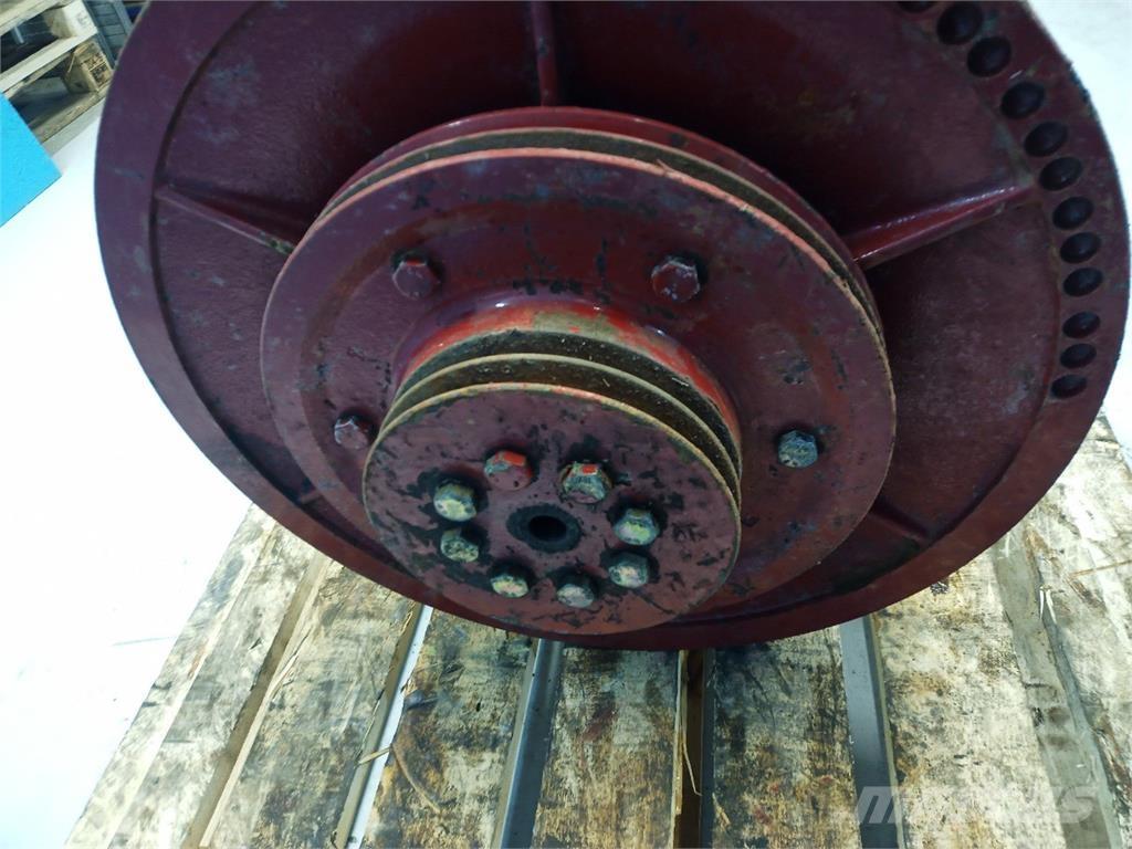 CASE CF80 Landbouw - overige