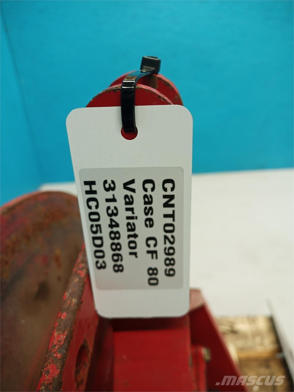 CASE CF80 Landbouw - overige