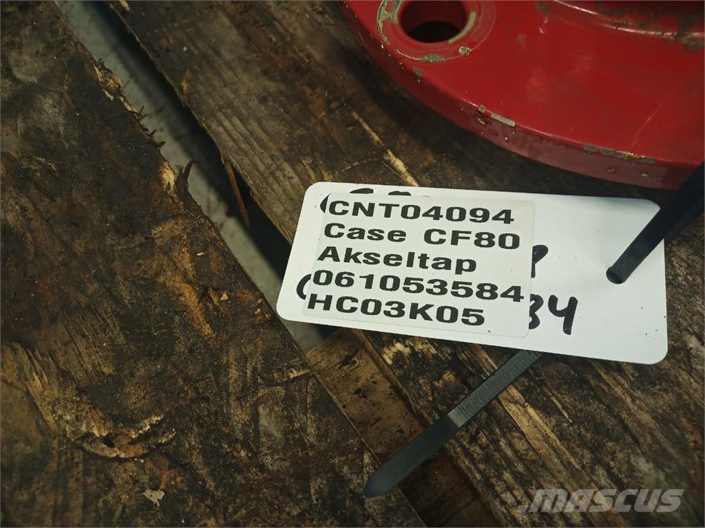 CASE CF80 Landbouw - overige