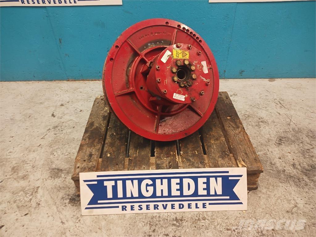 CASE CF80 Landbouw - overige