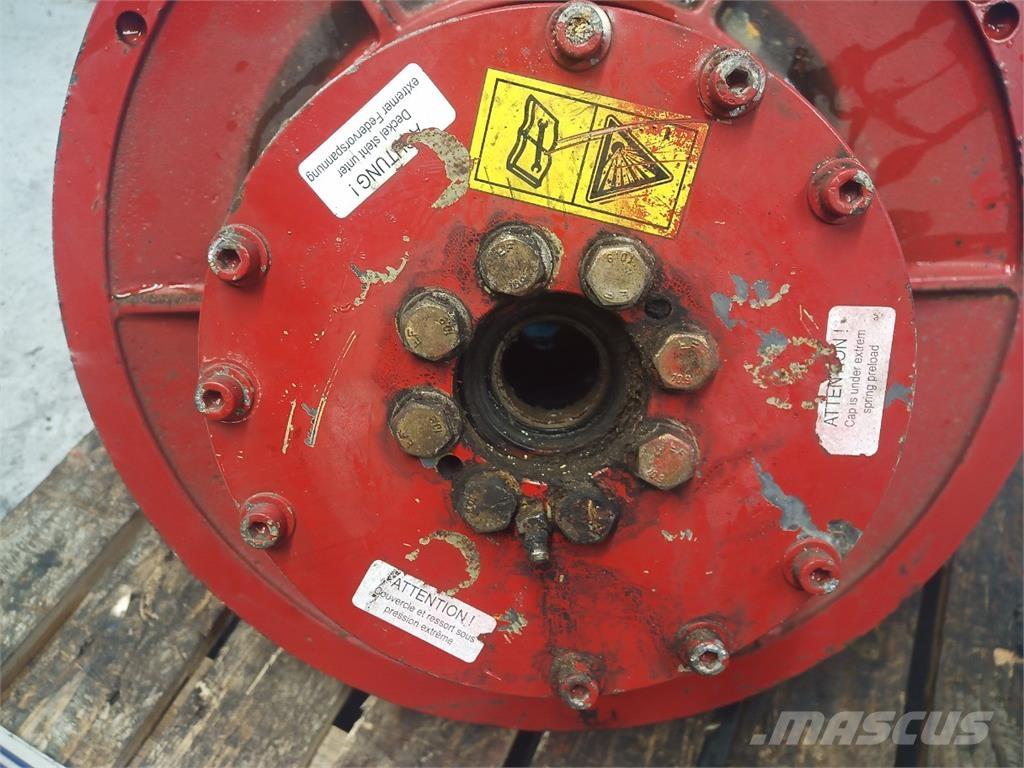 CASE CF80 Landbouw - overige