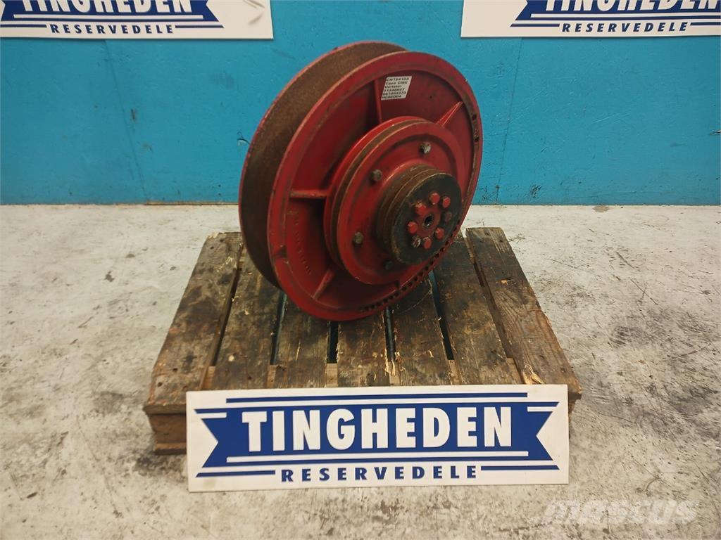 CASE CF80 Landbouw - overige