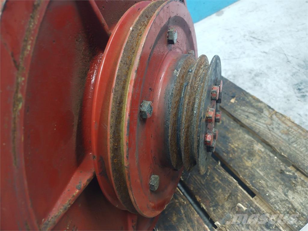 CASE CF80 Landbouw - overige