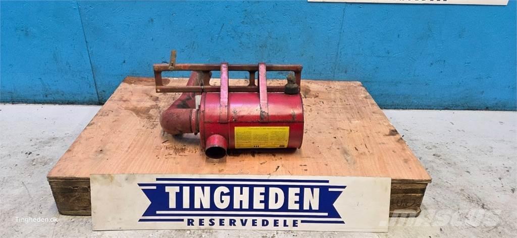CASE D268 Motoren