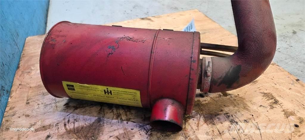 CASE D268 Motoren