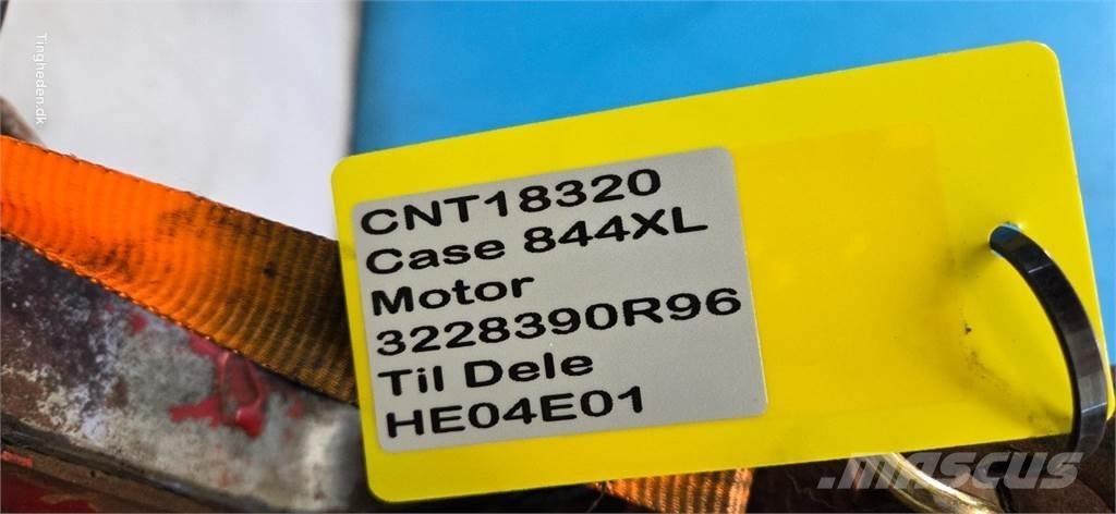 CASE D268 Motoren