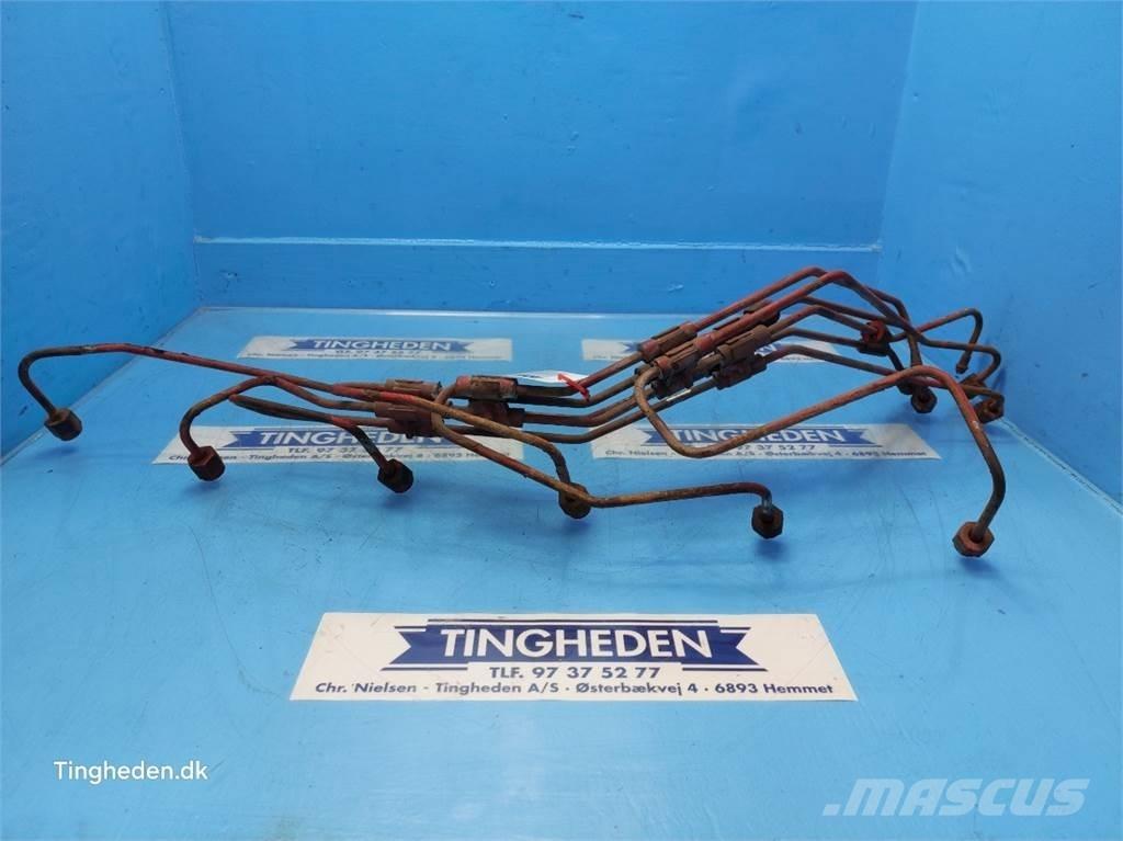 CASE DT467 Motoren