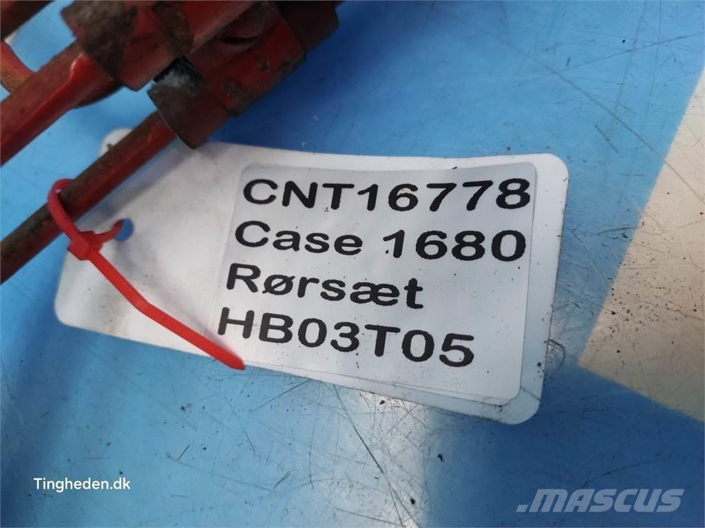 CASE DT467 Motoren