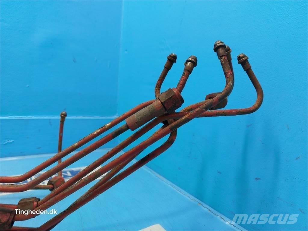CASE DT467 Motoren