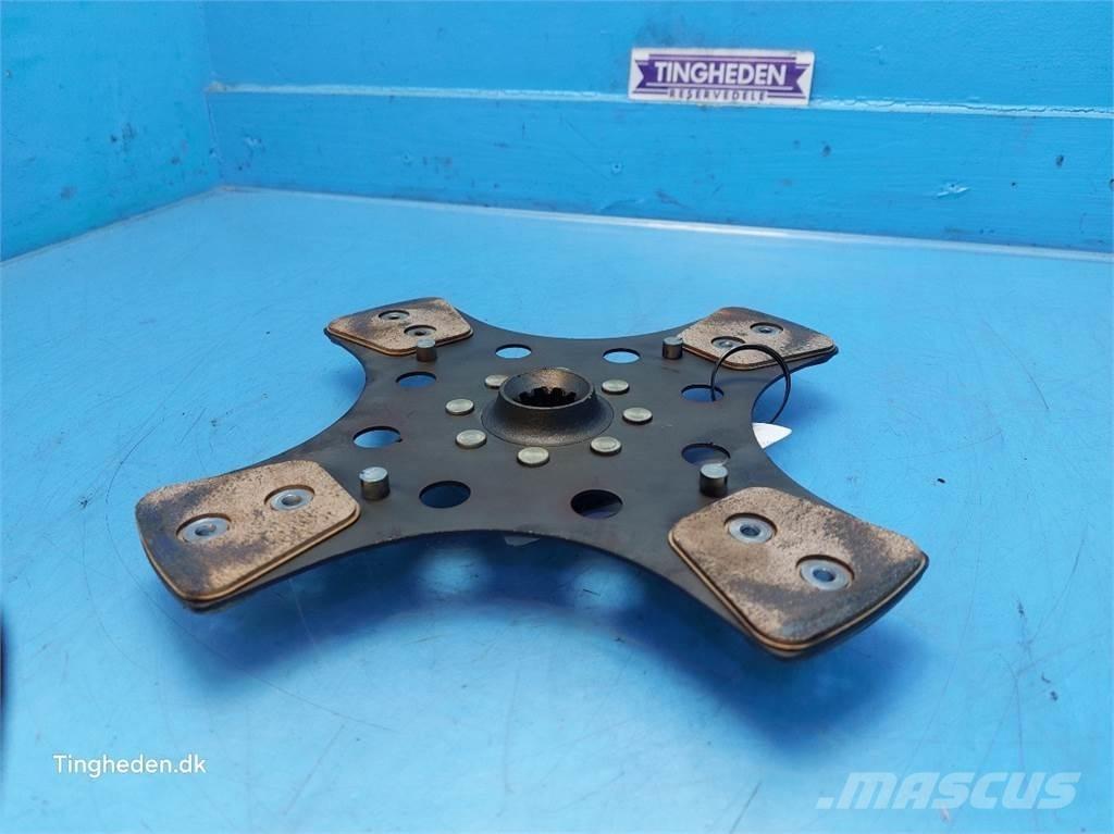 CASE Farmall 95A Transmissie