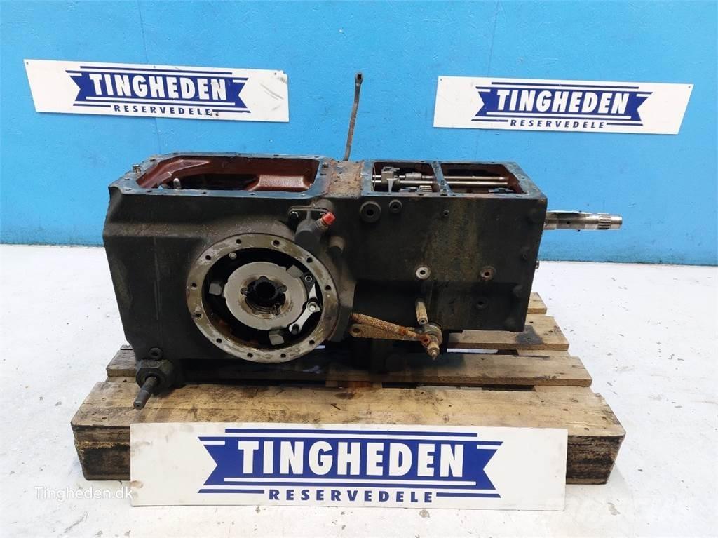 CASE Farmall 95A Transmissie