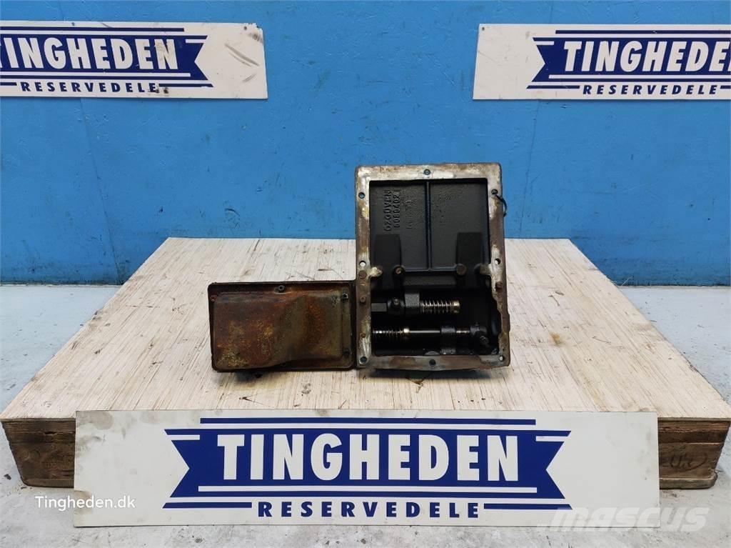 CASE Farmall 95A Transmissie