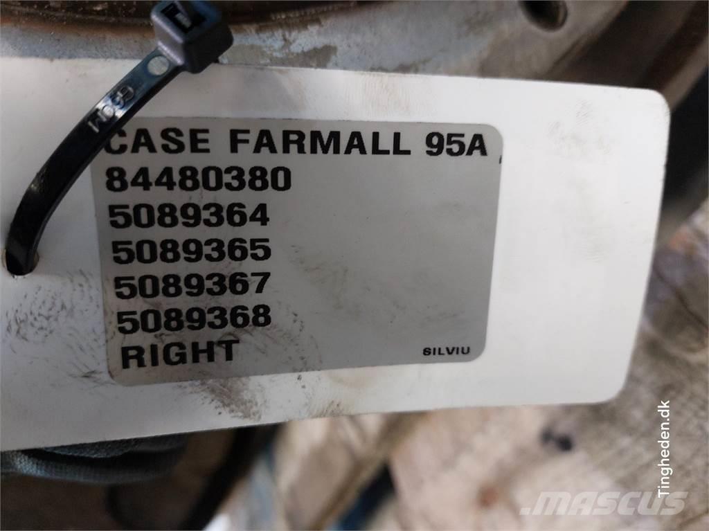CASE Farmall 95A Overige accessoires voor tractoren